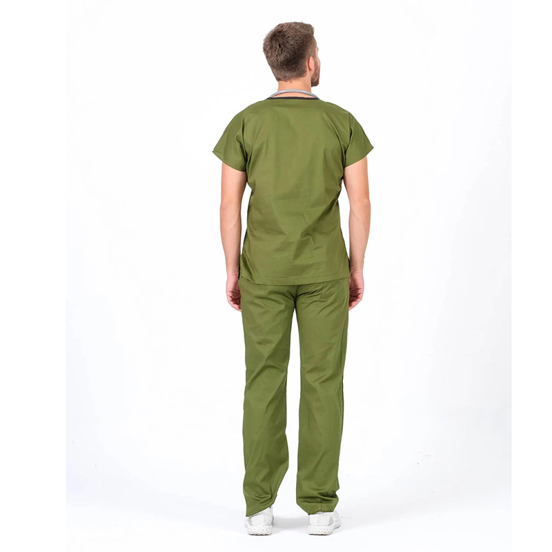 YEŞİLHemşire Forması Bay ,Hemşire Takım ,Doktor Forması