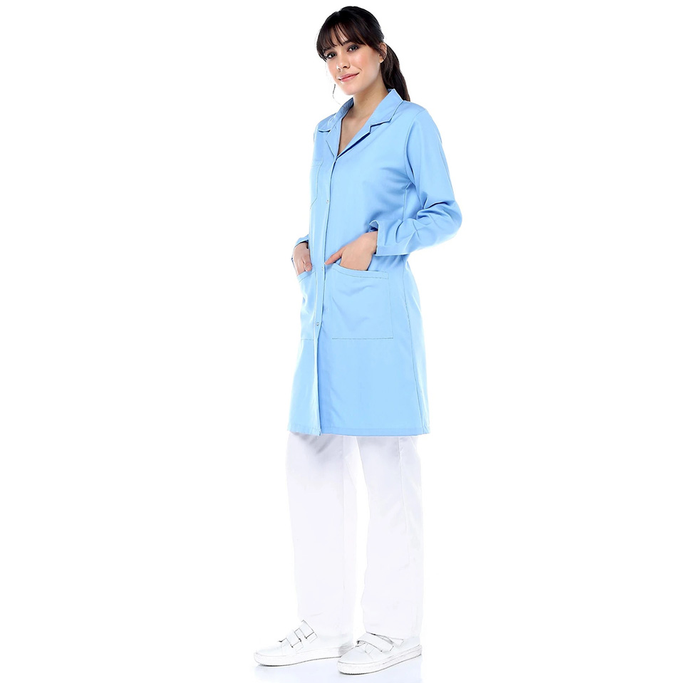 Mavi Önlük,İş Önlüğü MESLEK LİSESİ ÖNLÜĞÜ BAYAN ÖNLÜK