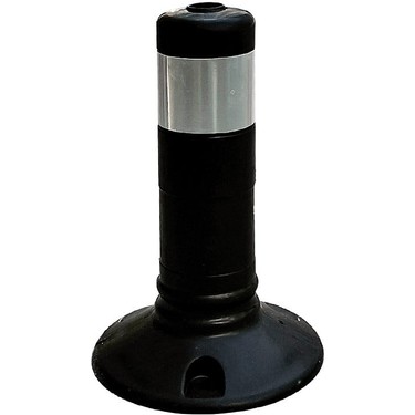 30 CM ECO DELİNATÖR SİYAH PETEKLİ ( PARLAK DEĞİL )