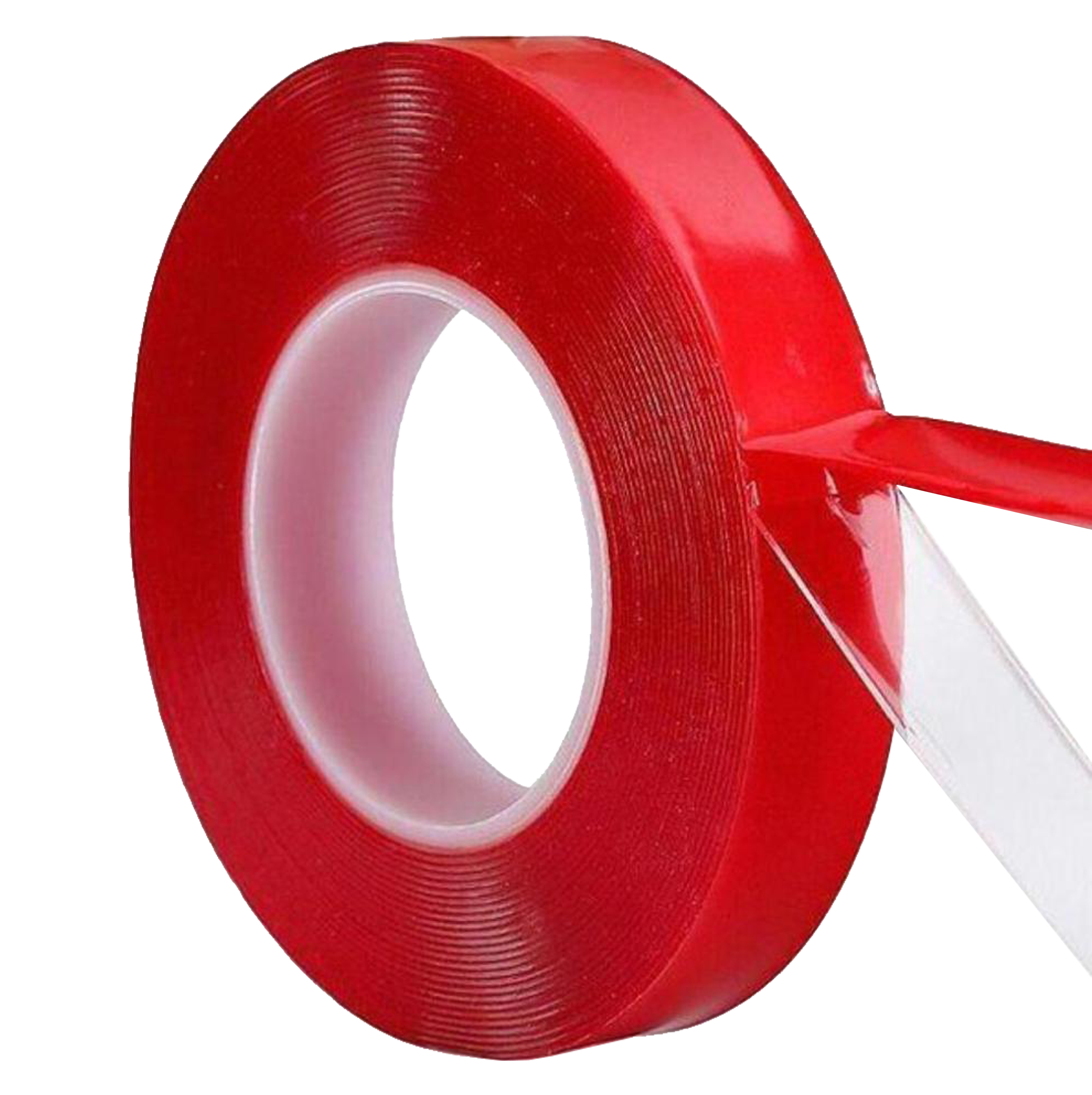 Çift Taraflı Akrilik Köpük Bant 18 mm x 2 Metre – Güçlü Montaj Bandı