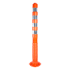 TPU Delinatör 100 cm – Esnek Trafik Yol Ayırıcı Delinatör