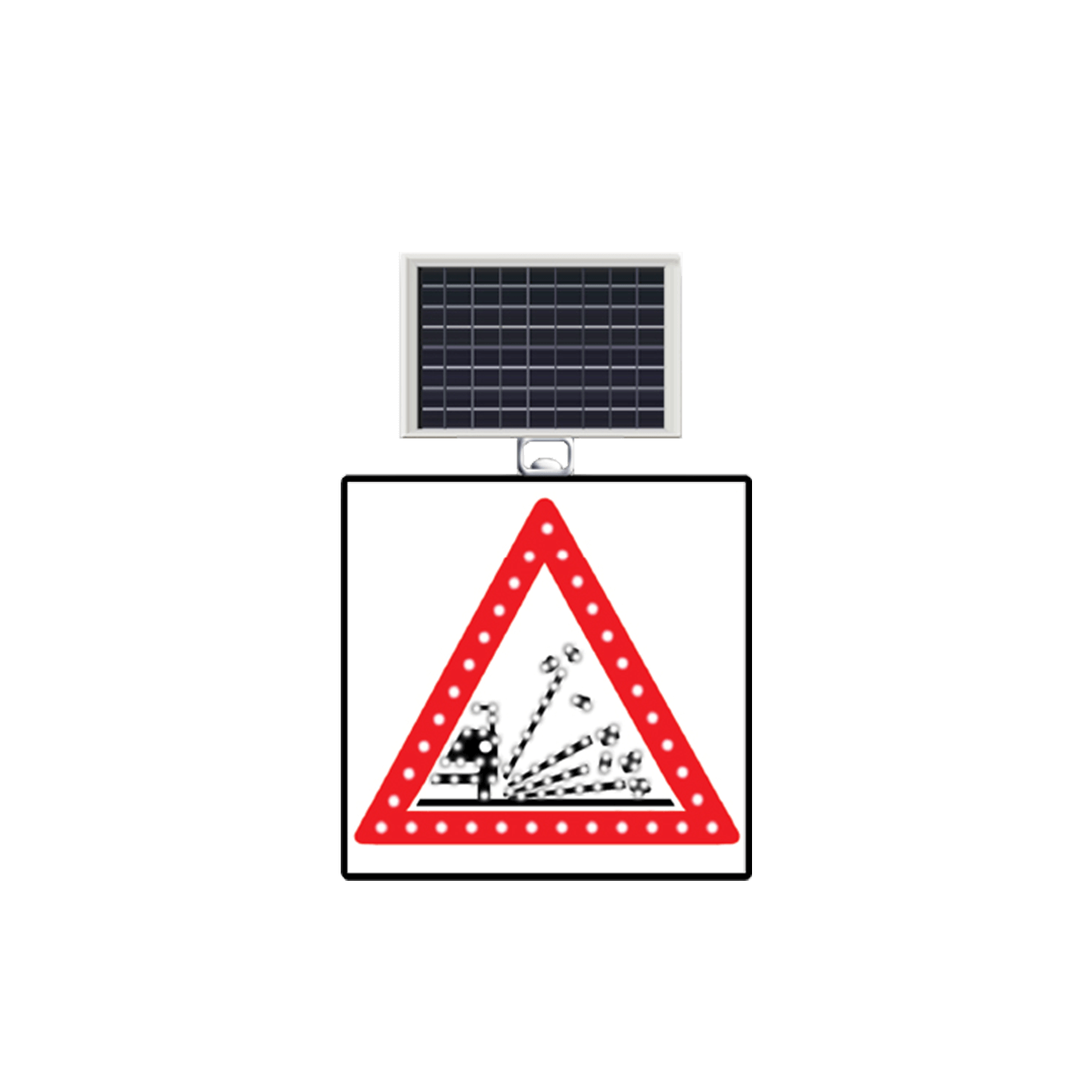 GEVŞEK ZEMİNLİ YOL SOLAR 60x60