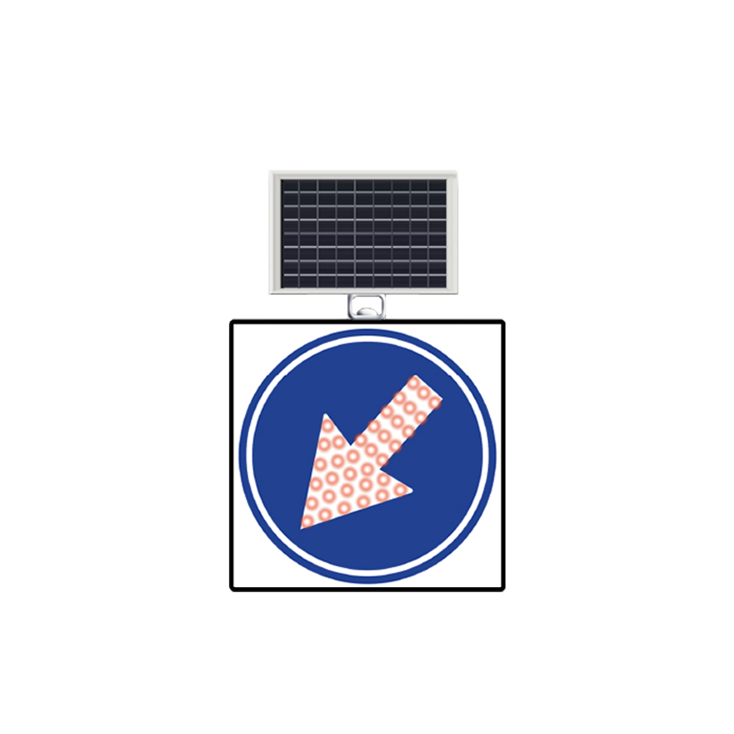 SOLA MECBURİ YÖN SOLAR LEVHASI 60x60