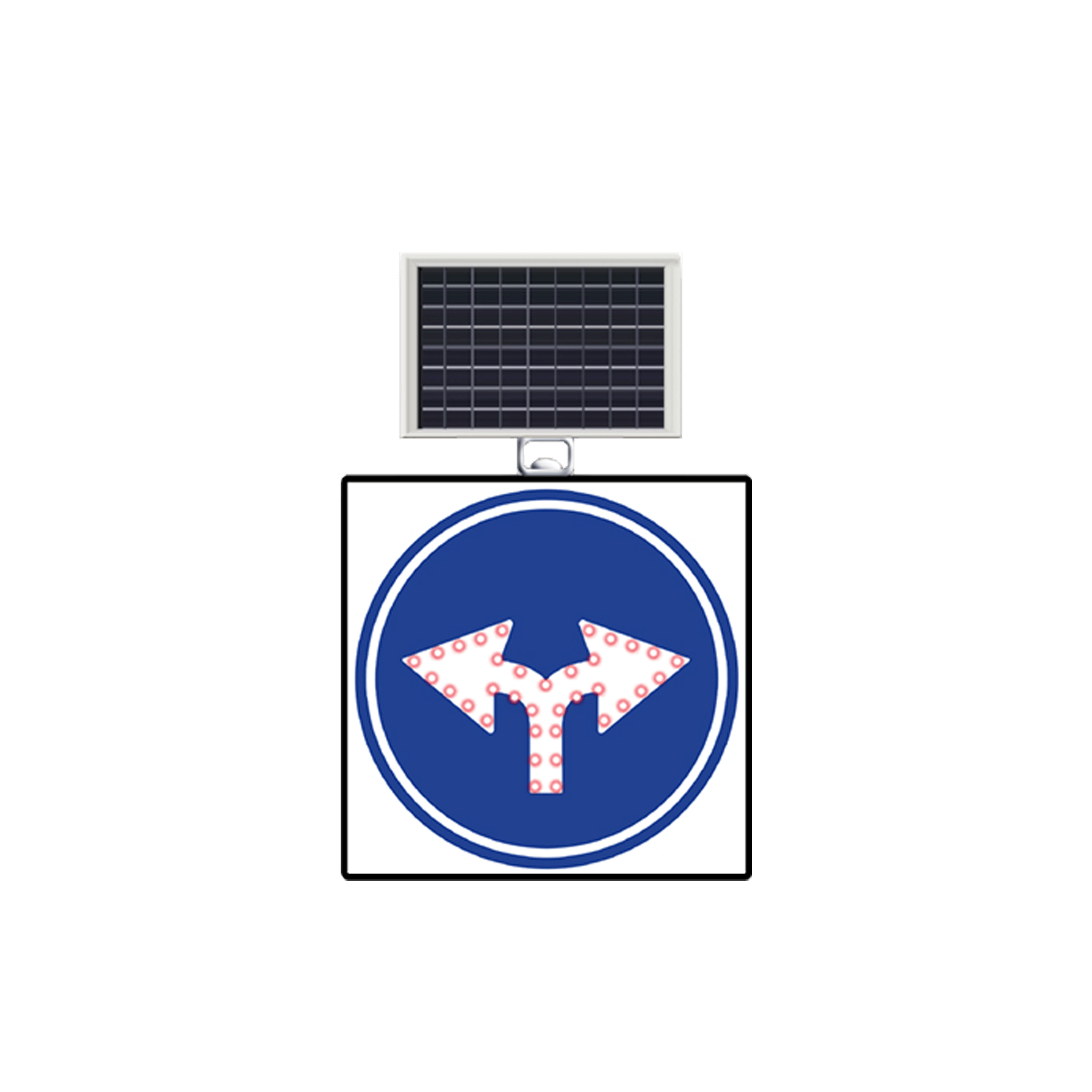 HER İKİ YÖNE SOLAR LEVHASI 60x60