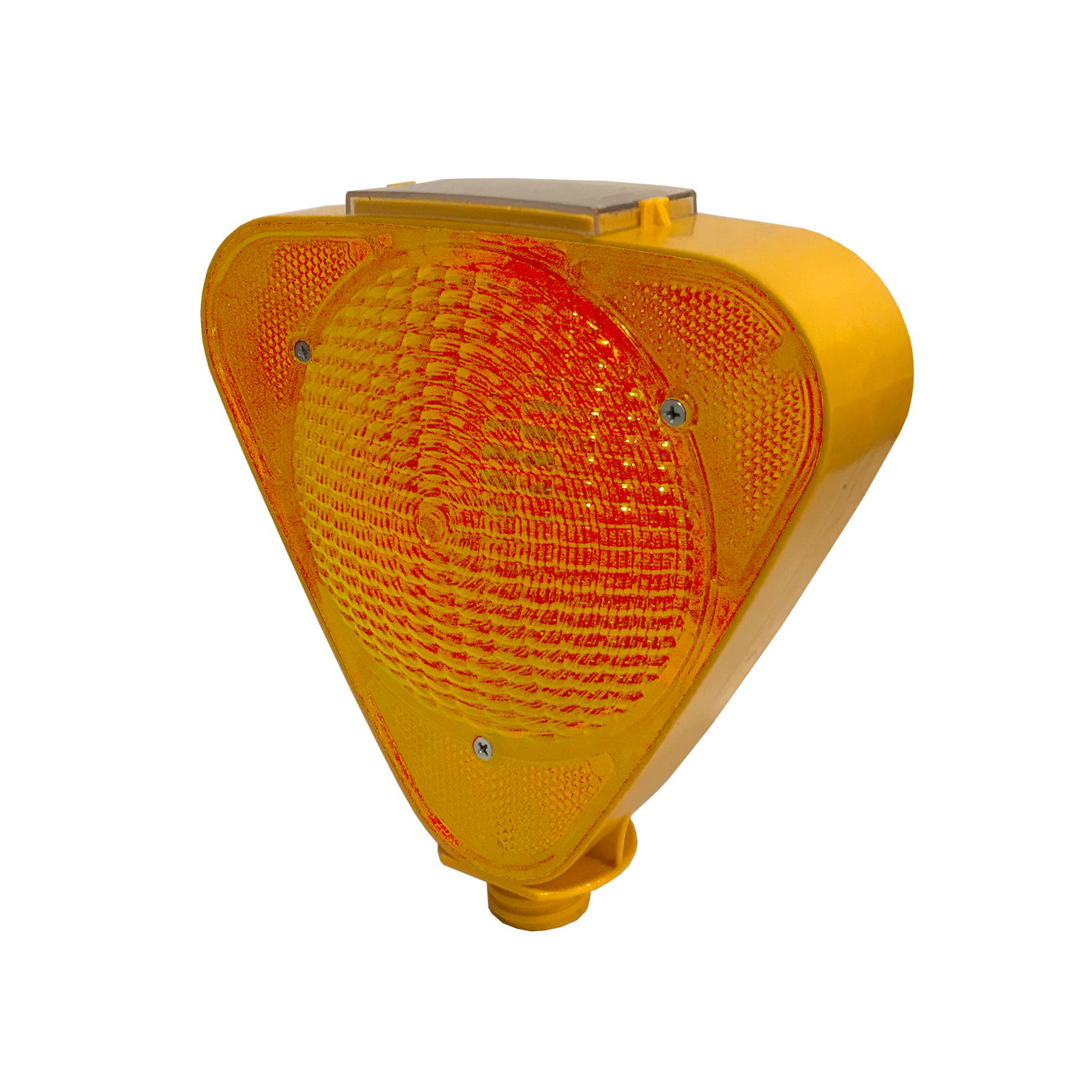 SOLAR FLAŞÖR SARI (6 LED)