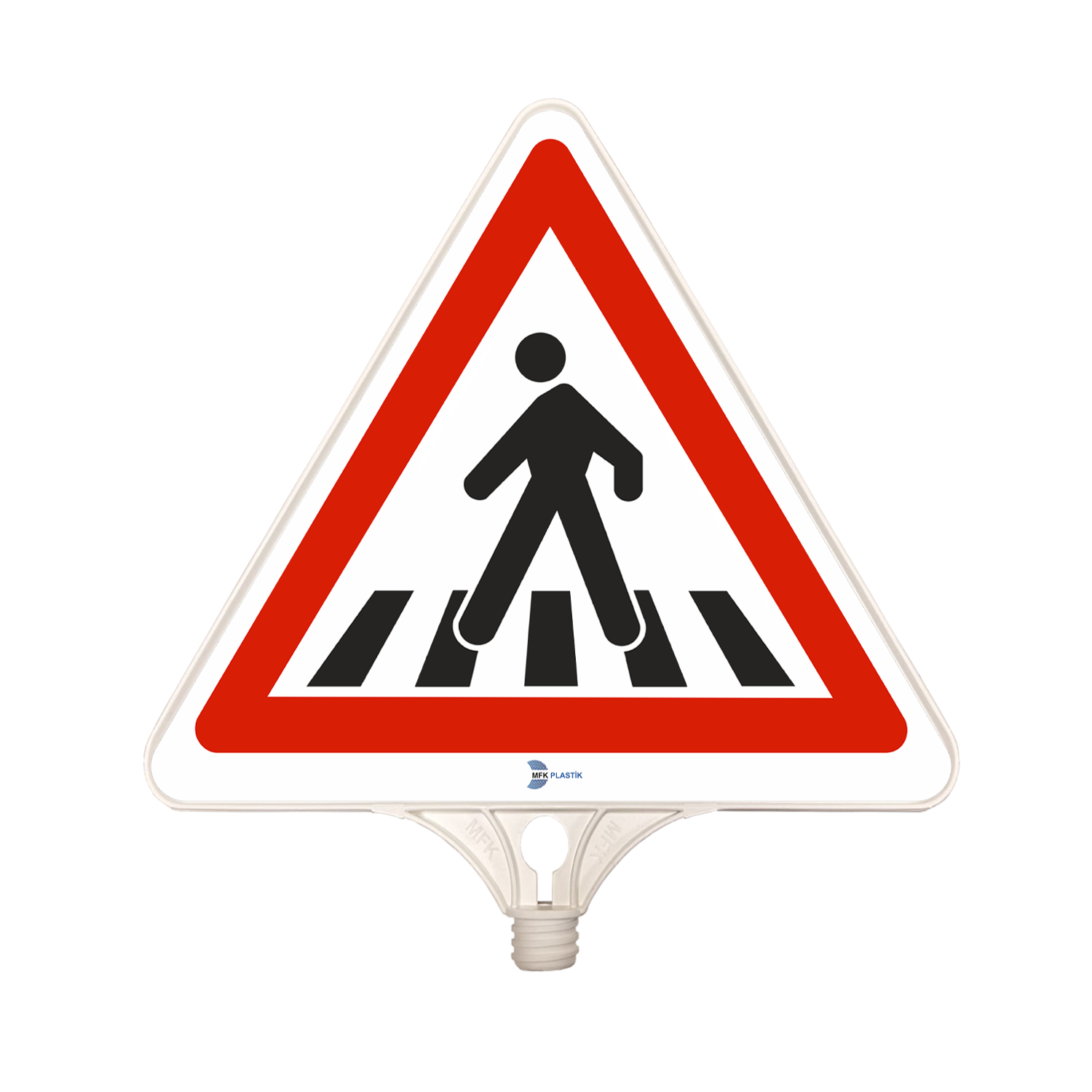 YAYA GEÇİDİ ÜÇG. TEK TARAFLI