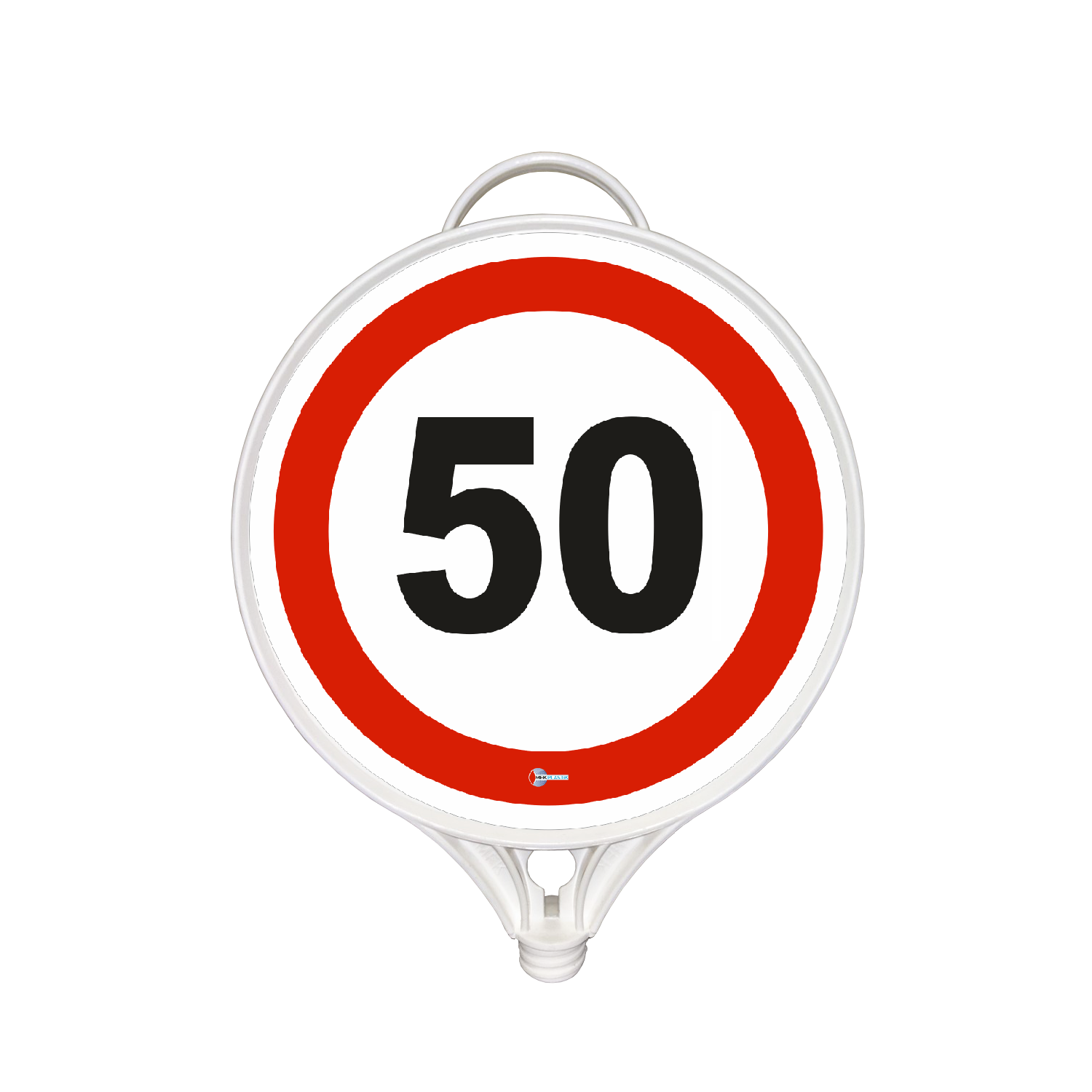 AZAMİ HIZ TABELASI 50 KM TEK TARAFLI