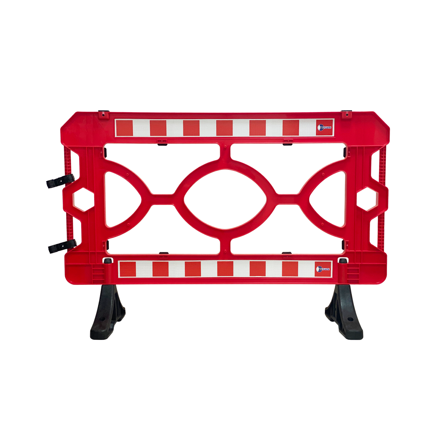 PANEL BARİYER 150 CM KIRMIZI