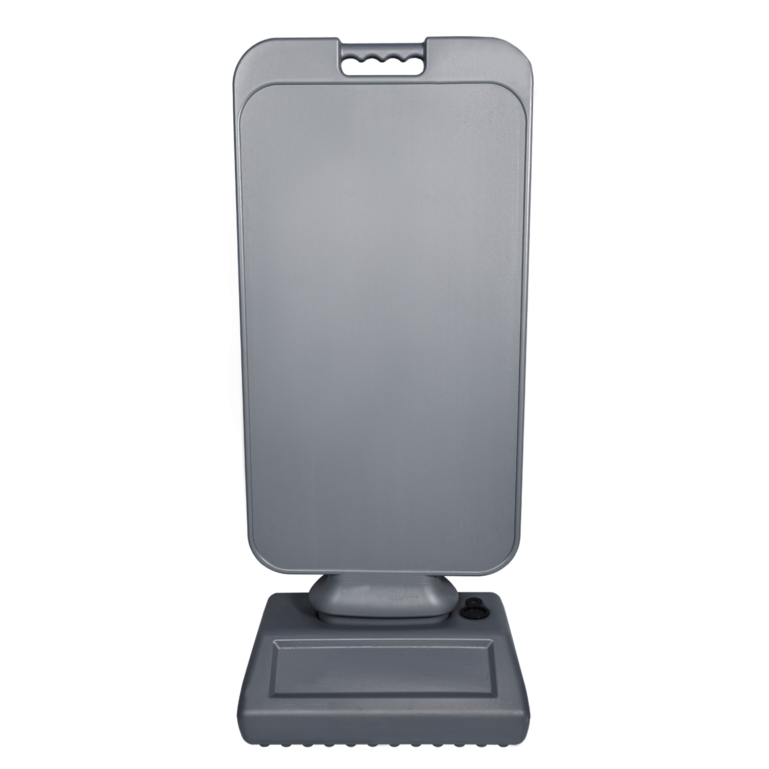 GRİ REKLAM DUBASI 125CM