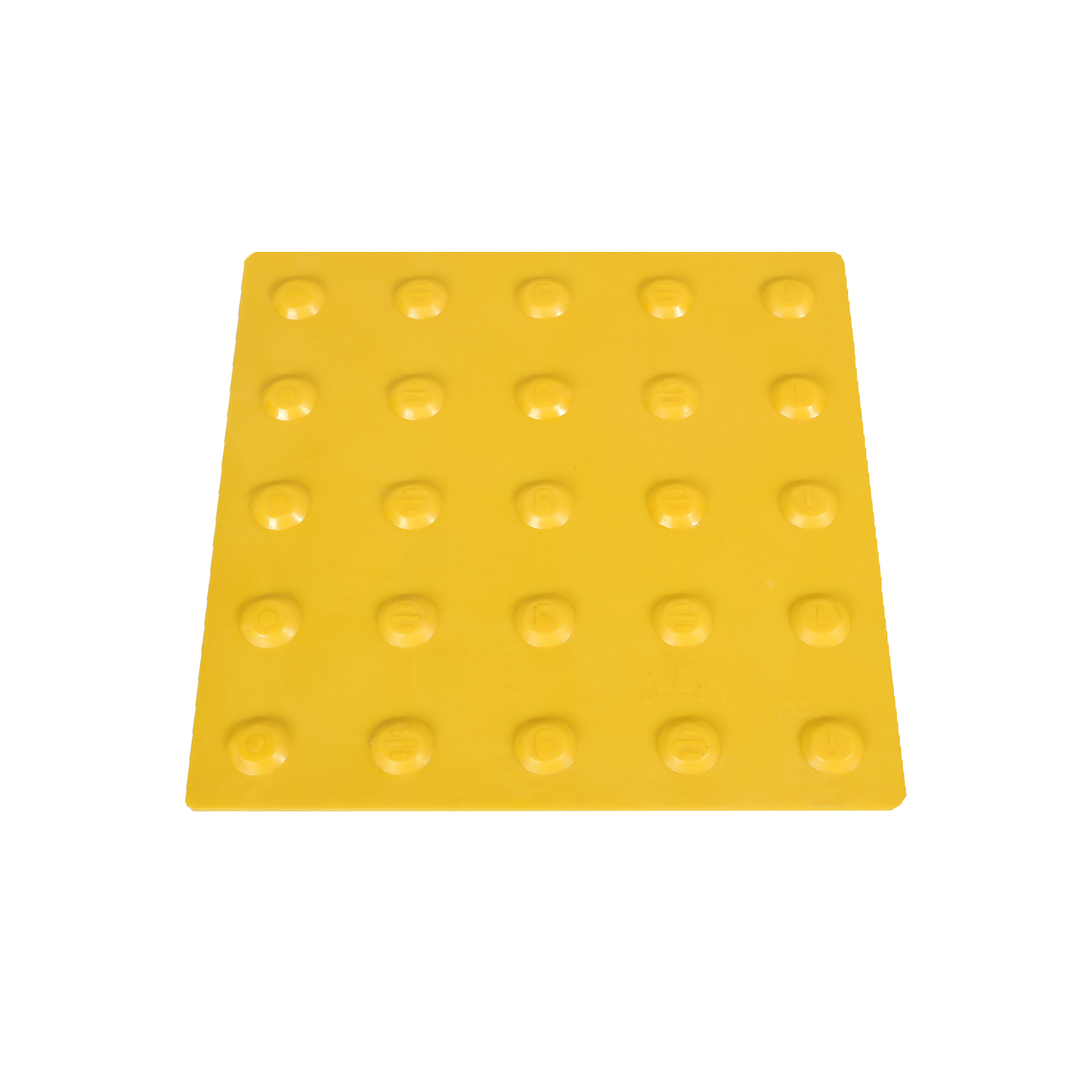 30x30 HİSSEDİLEBİLİR YÜRÜME YÜZEYİ UYARICI