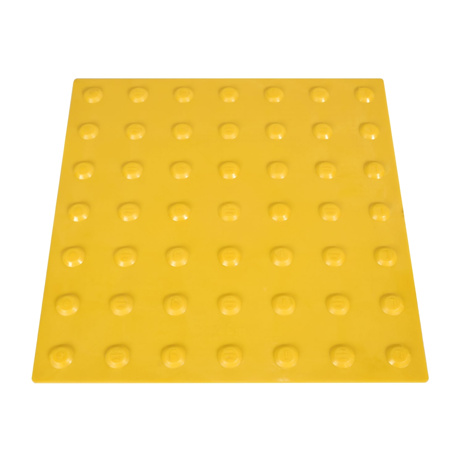 40x40 HİSSEDİLEBİLİR YÜRÜME YÜZEYİ UYARICI TİP