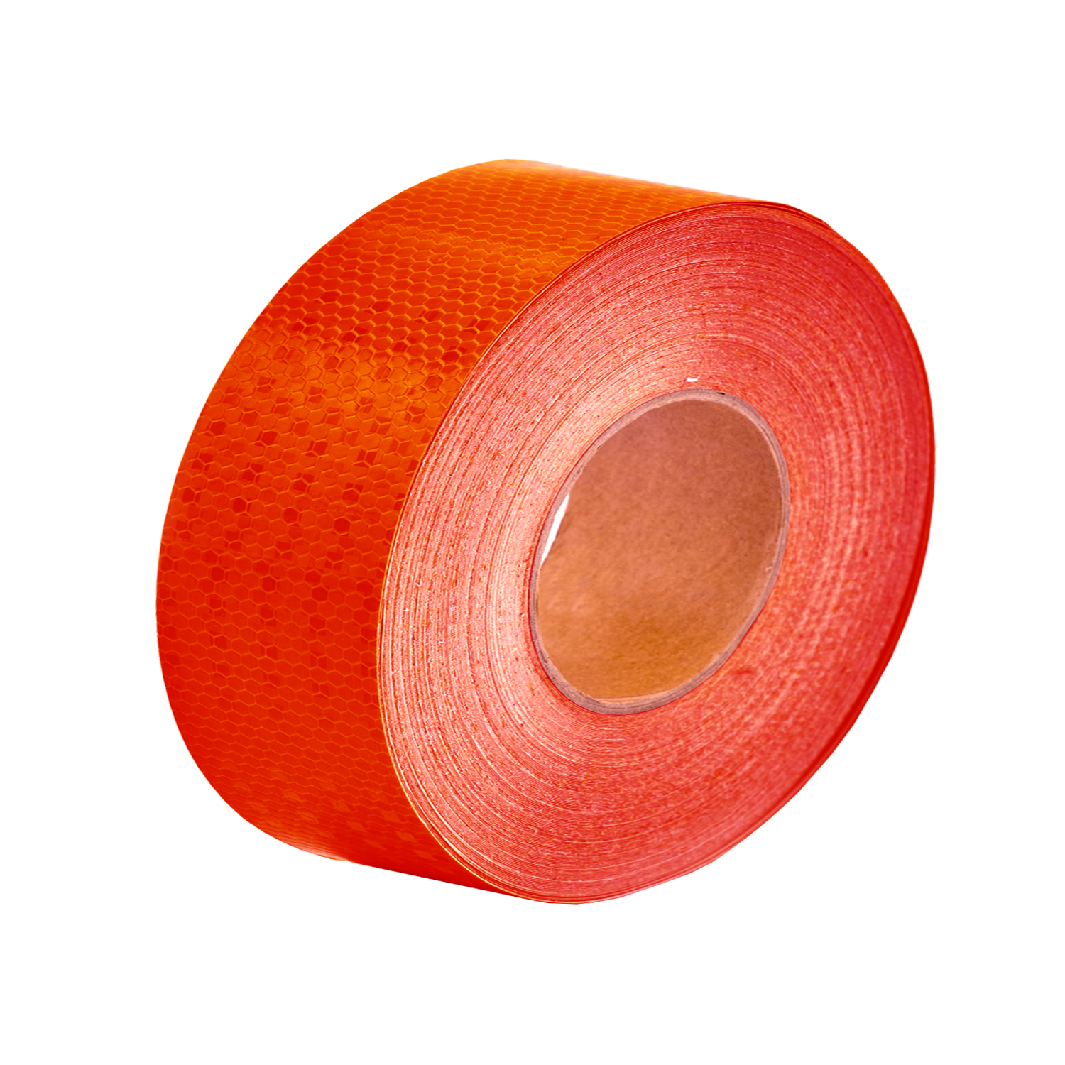 KIRMIZI PETEKLİ REFLEKTİF BANT 10CM