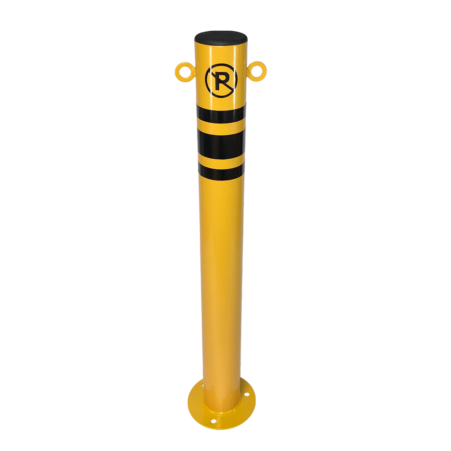 OTOPARK SABİT ZİNCİR BARİYERİ 75CM SİYAH